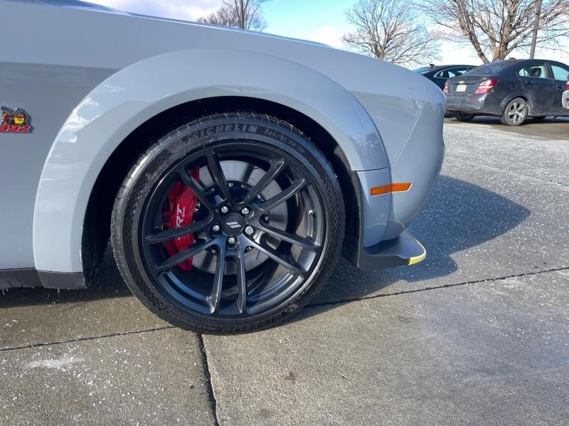 used 2021 Dodge Challenger car, priced at $35,970