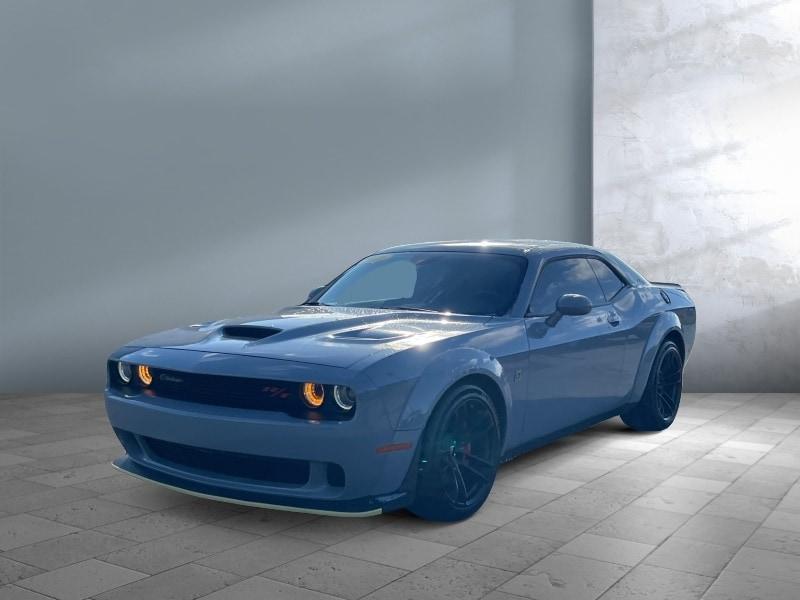 used 2021 Dodge Challenger car, priced at $39,970