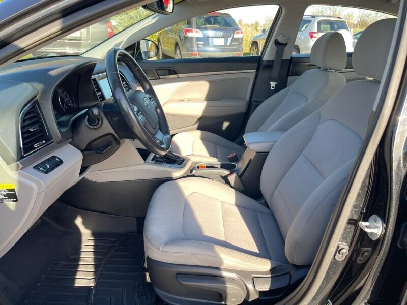 used 2018 Hyundai Elantra car, priced at $12,970