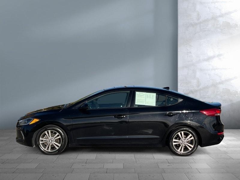 used 2018 Hyundai Elantra car, priced at $11,970