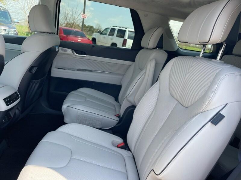 new 2025 Hyundai Palisade car, priced at $55,398