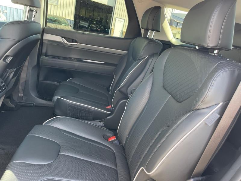 new 2025 Hyundai Palisade car, priced at $47,713