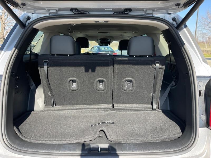new 2025 Hyundai Palisade car, priced at $47,713