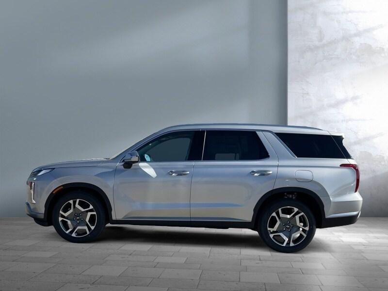 new 2025 Hyundai Palisade car, priced at $49,963