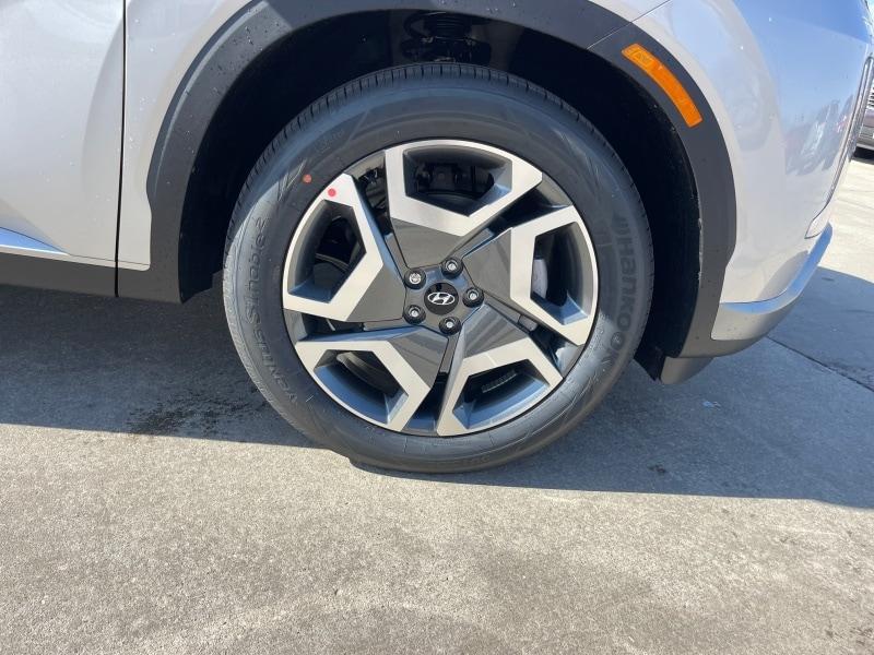new 2025 Hyundai Palisade car, priced at $47,713