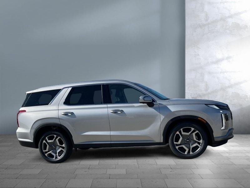 new 2025 Hyundai Palisade car, priced at $47,713