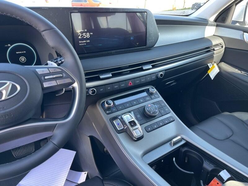 new 2025 Hyundai Palisade car, priced at $49,963
