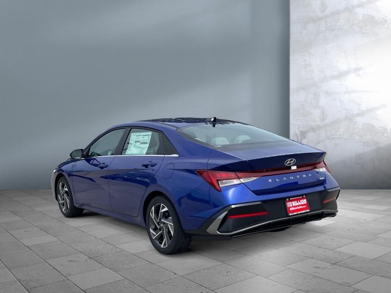 new 2025 Hyundai ELANTRA HEV car, priced at $32,014