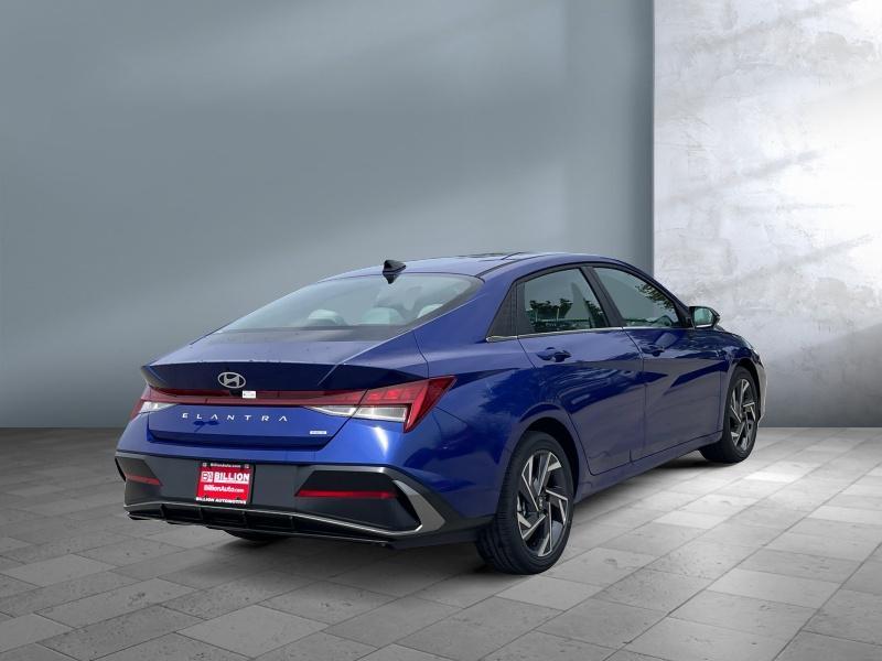 new 2025 Hyundai ELANTRA HEV car, priced at $30,514