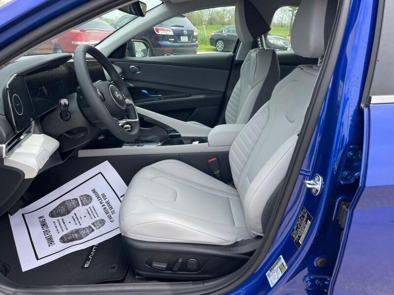 new 2025 Hyundai ELANTRA HEV car, priced at $32,014