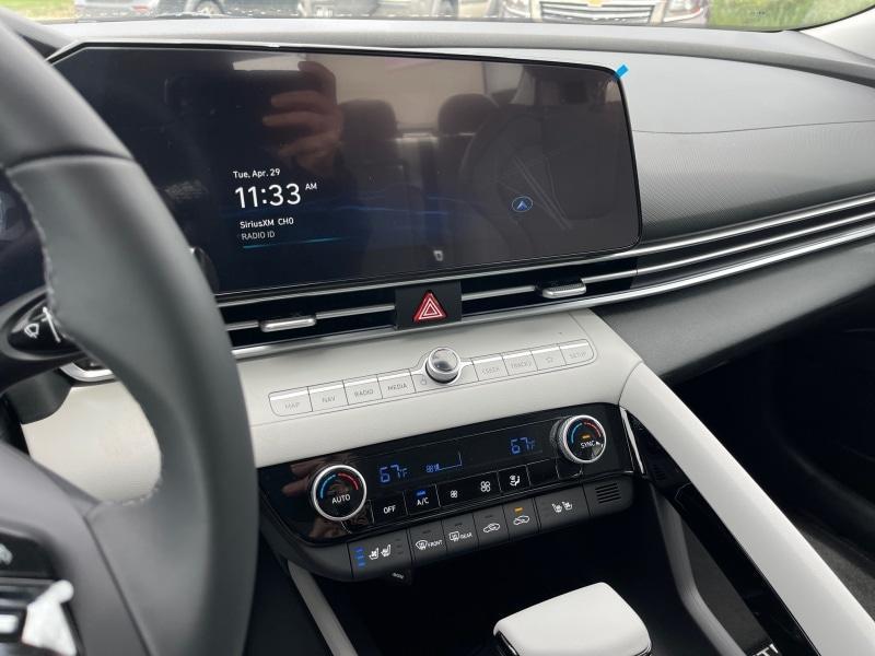 new 2025 Hyundai ELANTRA HEV car, priced at $32,014