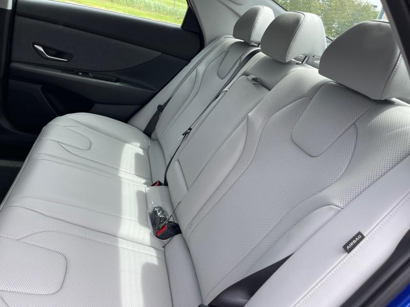 new 2025 Hyundai ELANTRA HEV car, priced at $30,514