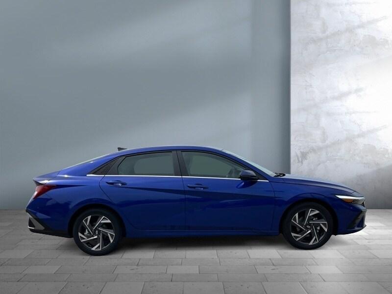 new 2025 Hyundai ELANTRA HEV car, priced at $32,014