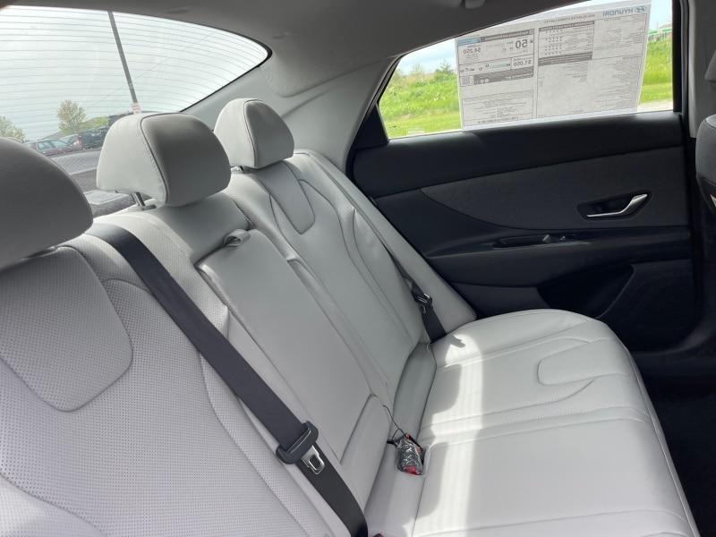 new 2025 Hyundai ELANTRA HEV car, priced at $32,014