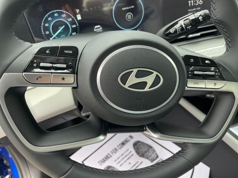 new 2025 Hyundai ELANTRA HEV car, priced at $32,014