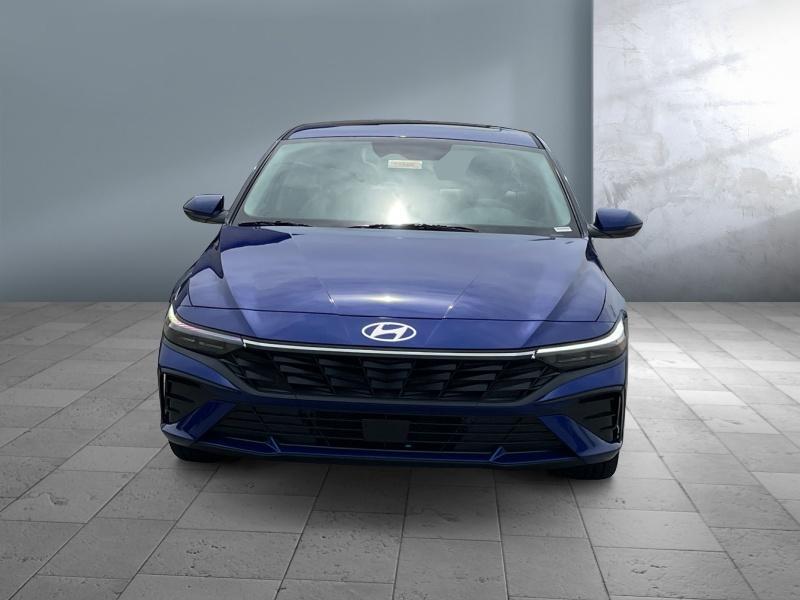 new 2025 Hyundai ELANTRA HEV car, priced at $32,014
