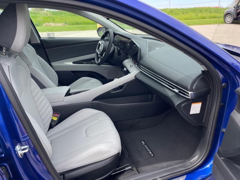 new 2025 Hyundai ELANTRA HEV car, priced at $30,514