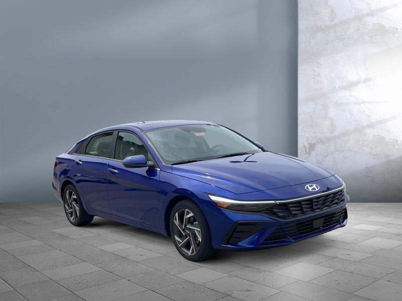 new 2025 Hyundai ELANTRA HEV car, priced at $30,514