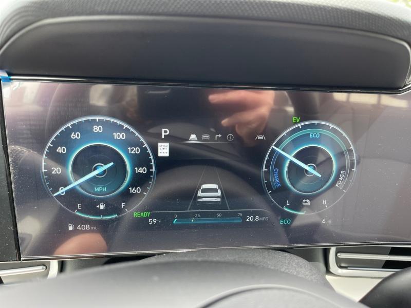 new 2025 Hyundai ELANTRA HEV car, priced at $32,014