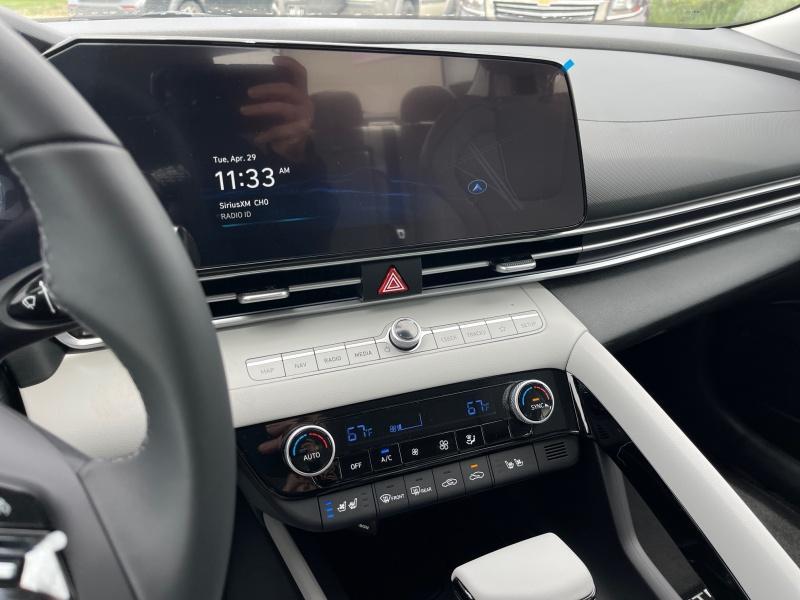 new 2025 Hyundai ELANTRA HEV car, priced at $32,014