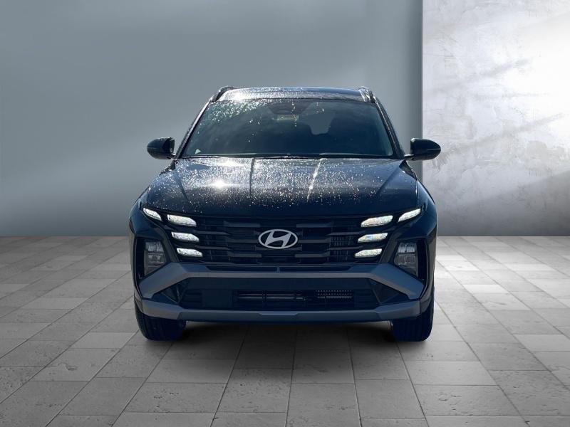 new 2025 Hyundai TUCSON Hybrid car, priced at $38,749