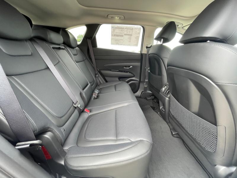 new 2025 Hyundai TUCSON Hybrid car, priced at $42,499