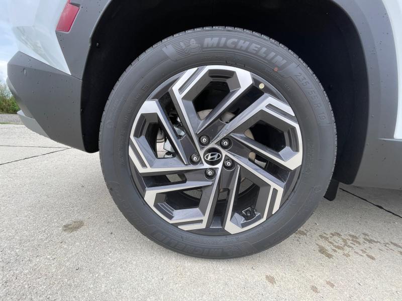 new 2025 Hyundai TUCSON Hybrid car, priced at $42,499