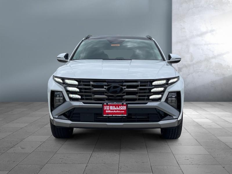 new 2025 Hyundai TUCSON Hybrid car, priced at $42,499