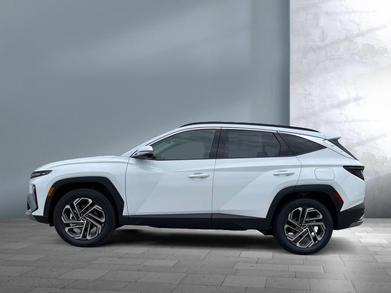 new 2025 Hyundai TUCSON Hybrid car, priced at $42,499
