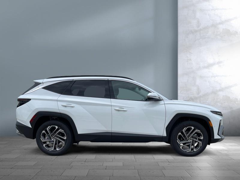 new 2025 Hyundai TUCSON Hybrid car, priced at $42,499