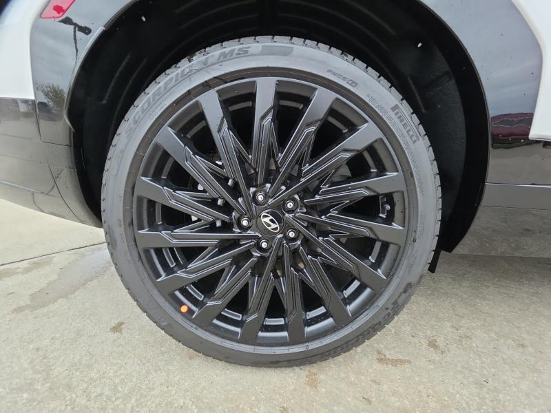 new 2026 Hyundai Santa Fe car, priced at $52,714