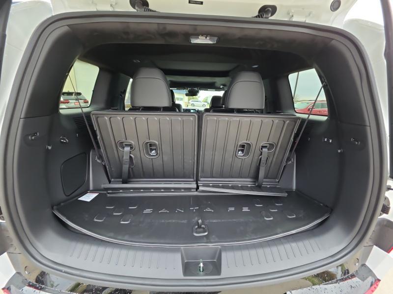 new 2026 Hyundai Santa Fe car, priced at $52,714