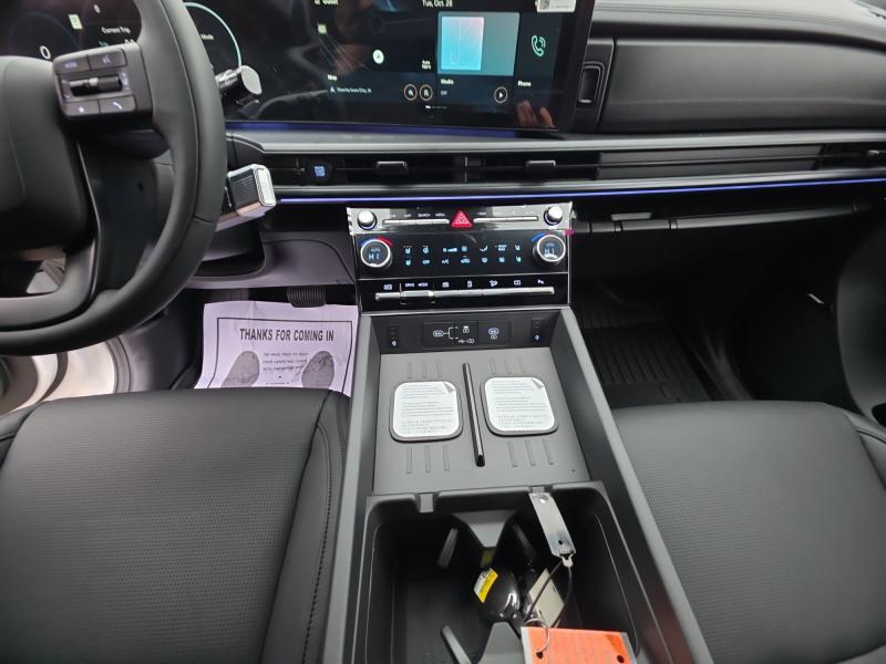 new 2026 Hyundai Santa Fe car, priced at $52,714