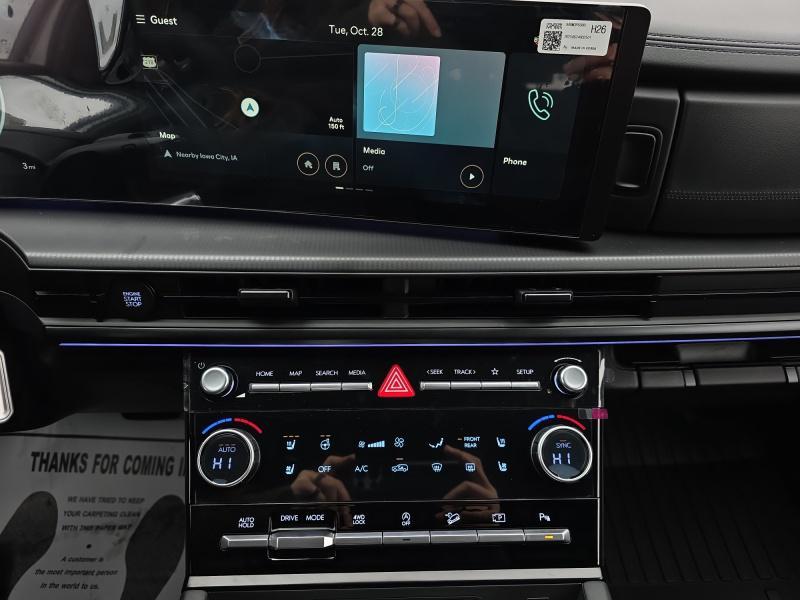 new 2026 Hyundai Santa Fe car, priced at $52,714