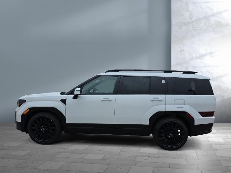 new 2026 Hyundai Santa Fe car, priced at $52,714