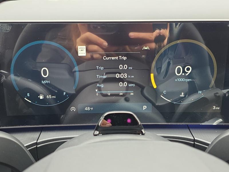 new 2026 Hyundai Santa Fe car, priced at $52,714