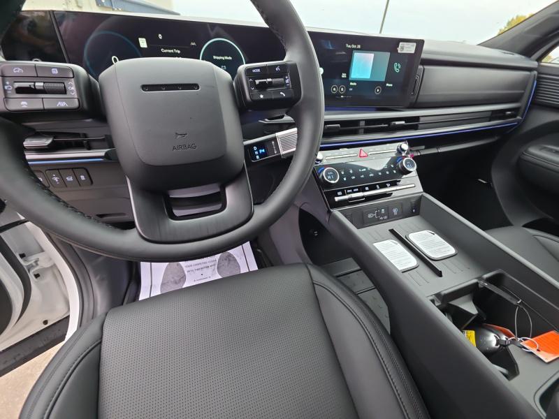 new 2026 Hyundai Santa Fe car, priced at $52,714