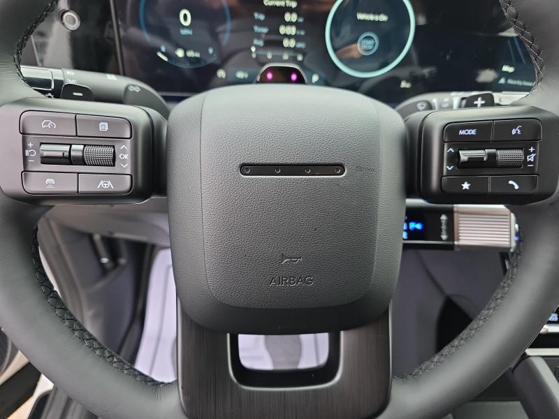 new 2026 Hyundai Santa Fe car, priced at $52,714