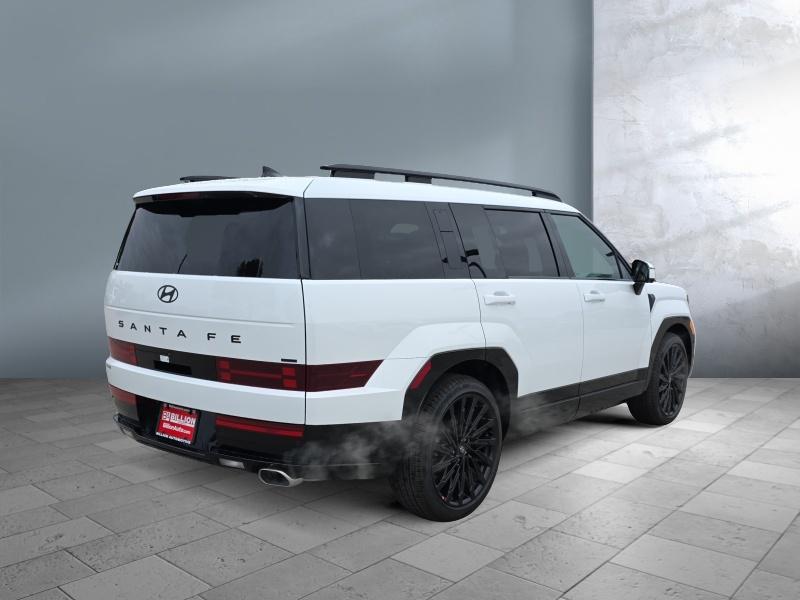new 2026 Hyundai Santa Fe car, priced at $52,714