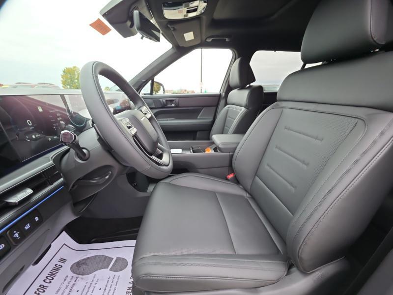 new 2026 Hyundai Santa Fe car, priced at $52,714