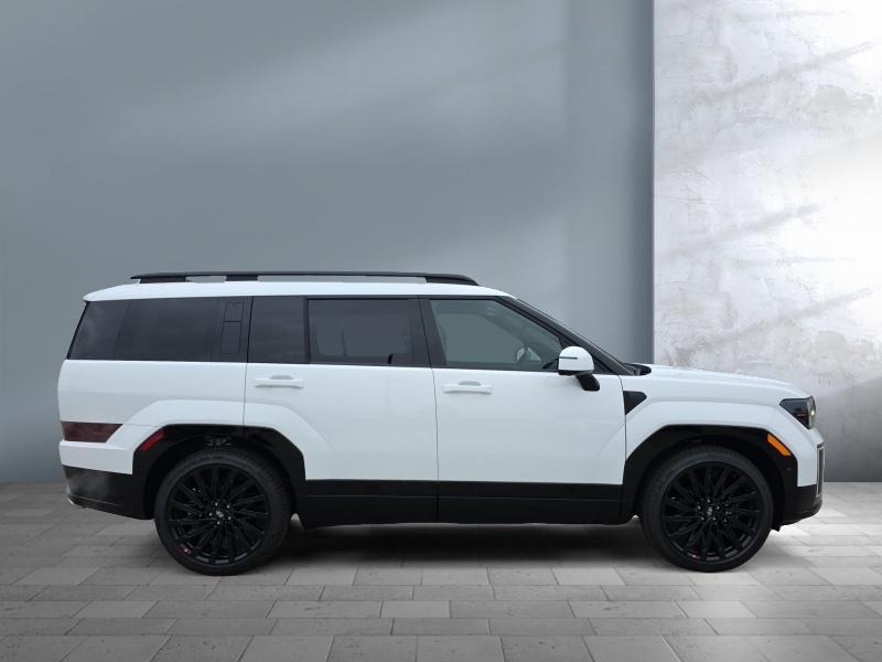 new 2026 Hyundai Santa Fe car, priced at $52,714