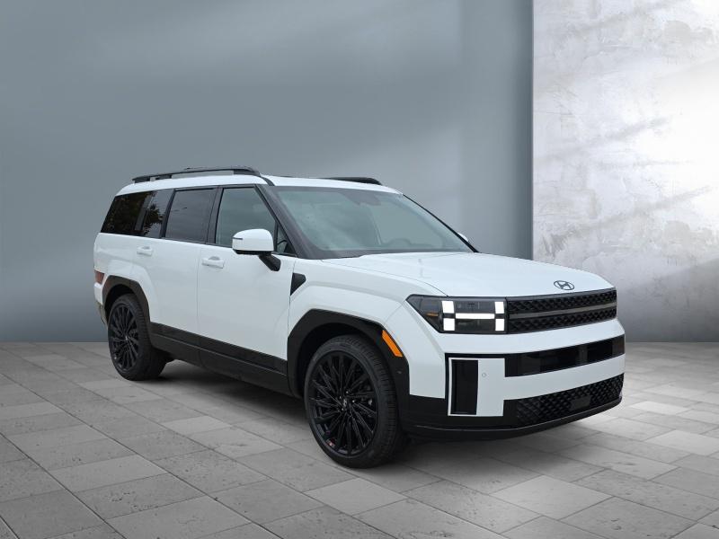 new 2026 Hyundai Santa Fe car, priced at $52,714