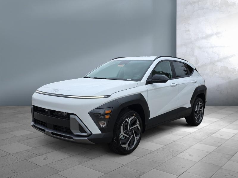 new 2026 Hyundai Kona car, priced at $32,774