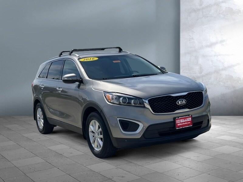 used 2016 Kia Sorento car, priced at $12,950