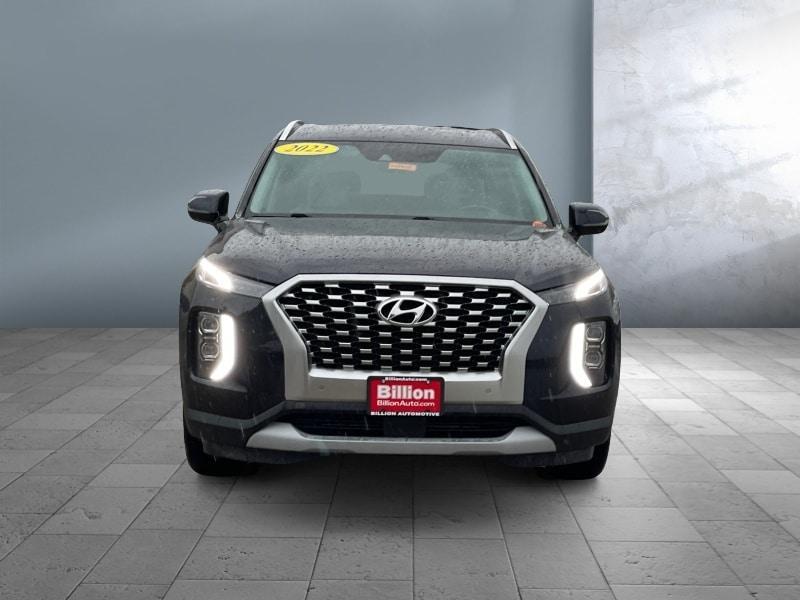 used 2022 Hyundai Palisade car, priced at $35,970