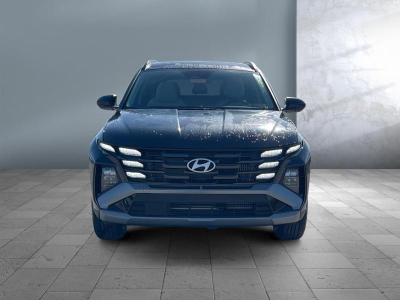 new 2025 Hyundai TUCSON Hybrid car, priced at $35,679