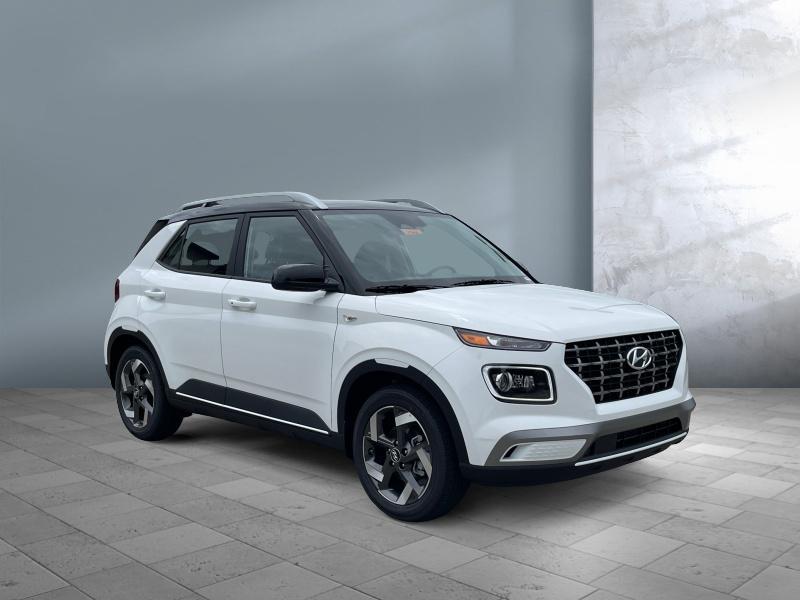 new 2025 Hyundai Venue car, priced at $25,284