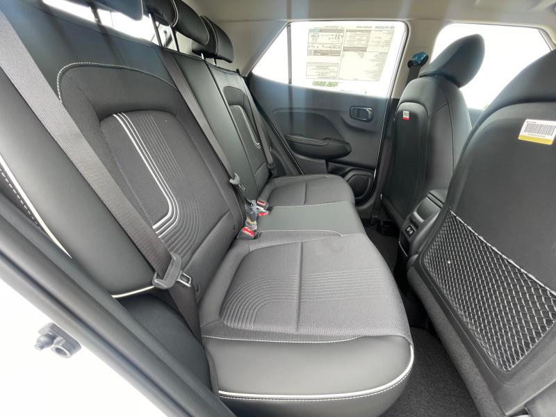 new 2025 Hyundai Venue car, priced at $25,284