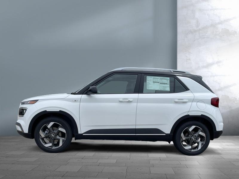 new 2025 Hyundai Venue car, priced at $25,284
