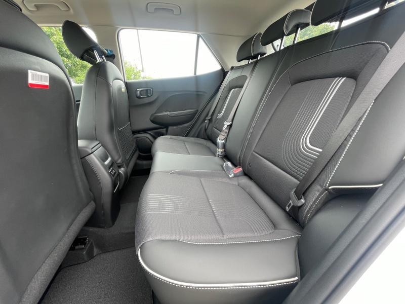 new 2025 Hyundai Venue car, priced at $25,284